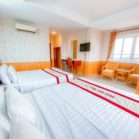 Ngoc Han Hotel By The Moment Vung Tau Zewnętrze zdjęcie