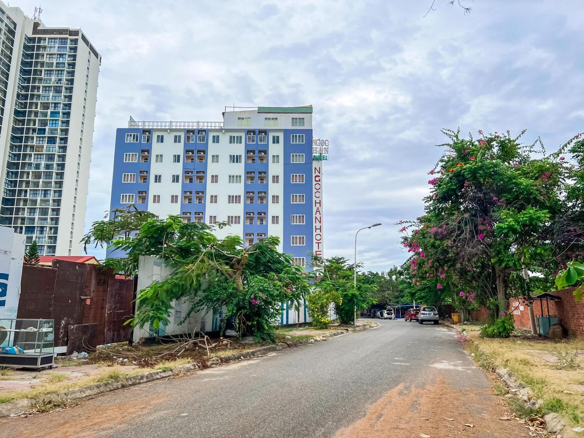 Ngoc Han Hotel By The Moment Vung Tau Zewnętrze zdjęcie