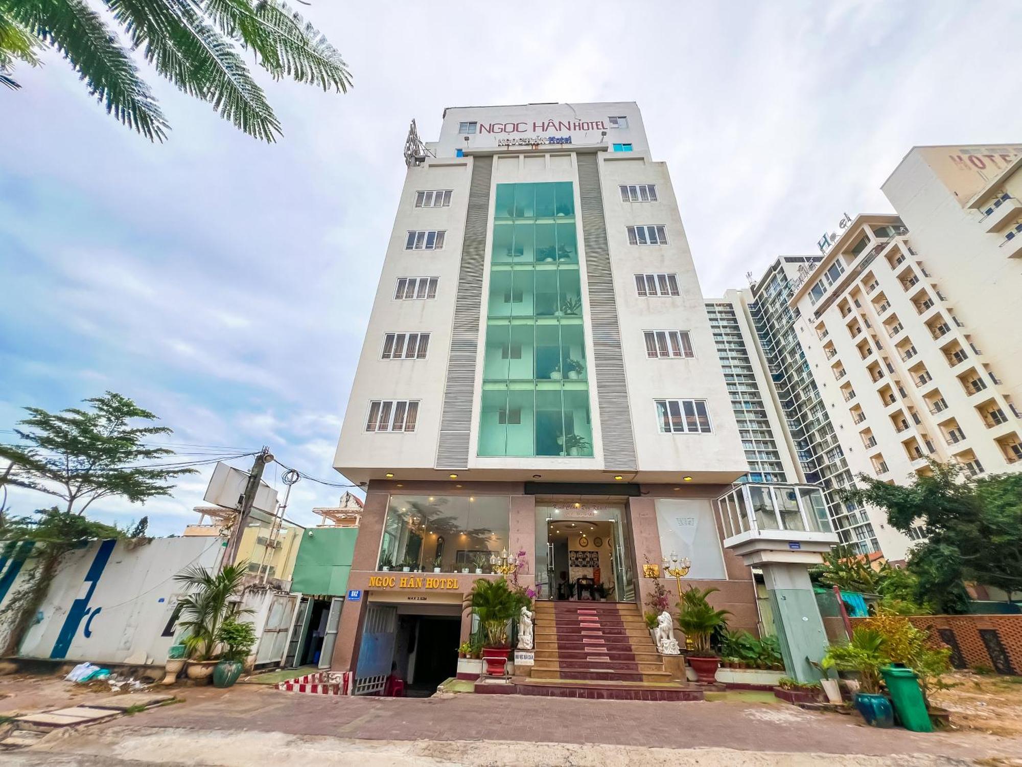 Ngoc Han Hotel By The Moment Vung Tau Zewnętrze zdjęcie
