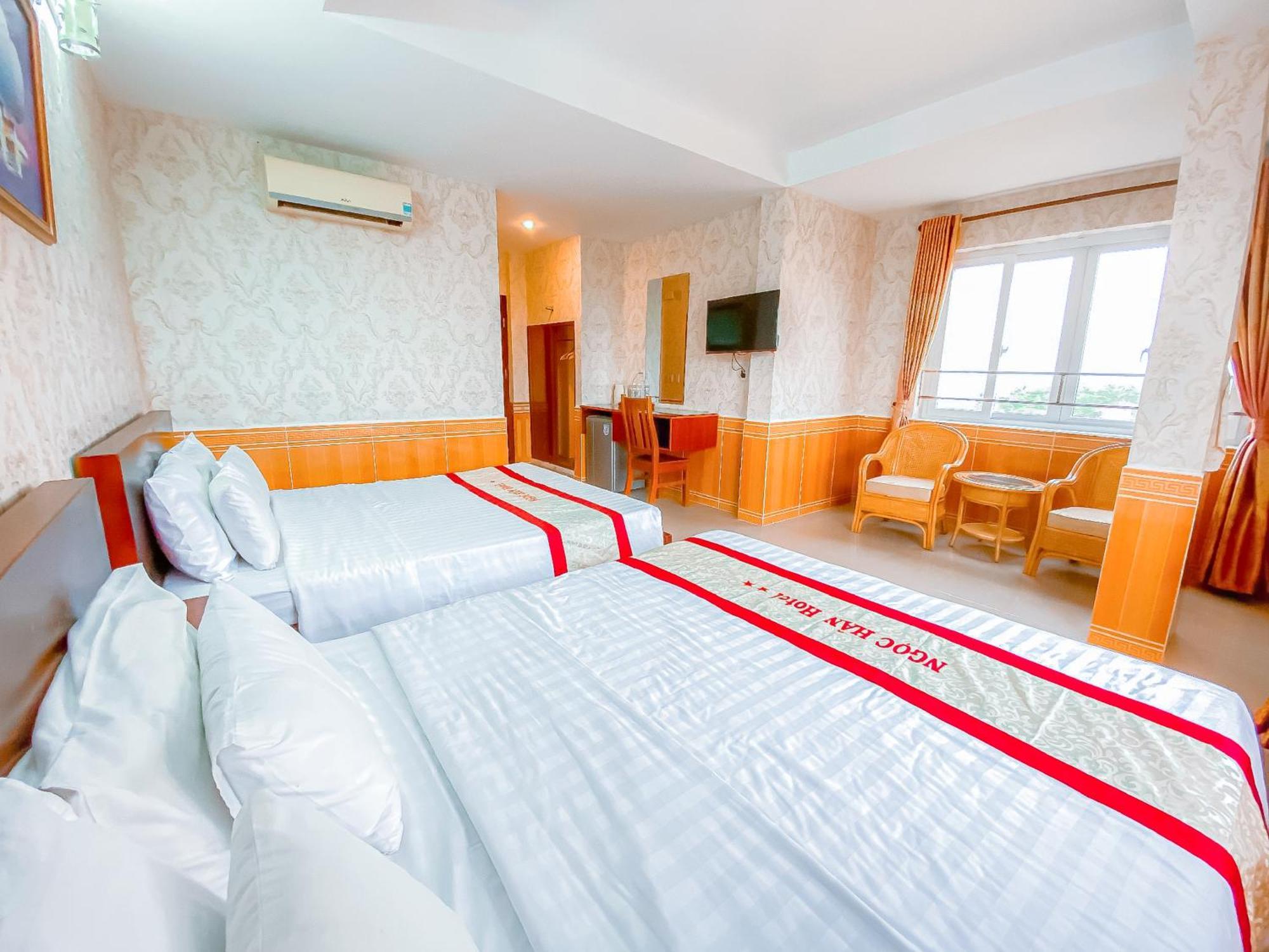 Ngoc Han Hotel By The Moment Vung Tau Zewnętrze zdjęcie