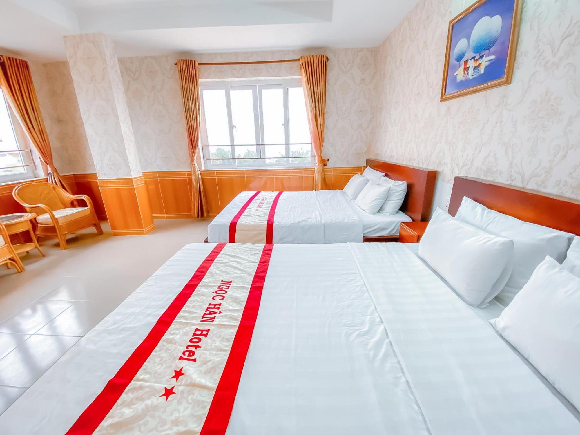 Ngoc Han Hotel By The Moment Vung Tau Zewnętrze zdjęcie