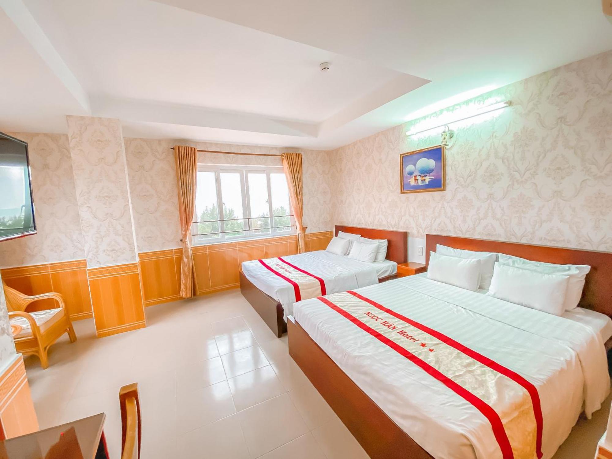 Ngoc Han Hotel By The Moment Vung Tau Zewnętrze zdjęcie