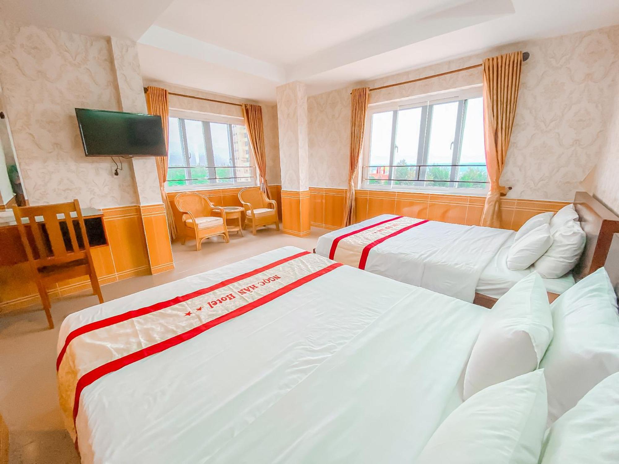 Ngoc Han Hotel By The Moment Vung Tau Zewnętrze zdjęcie