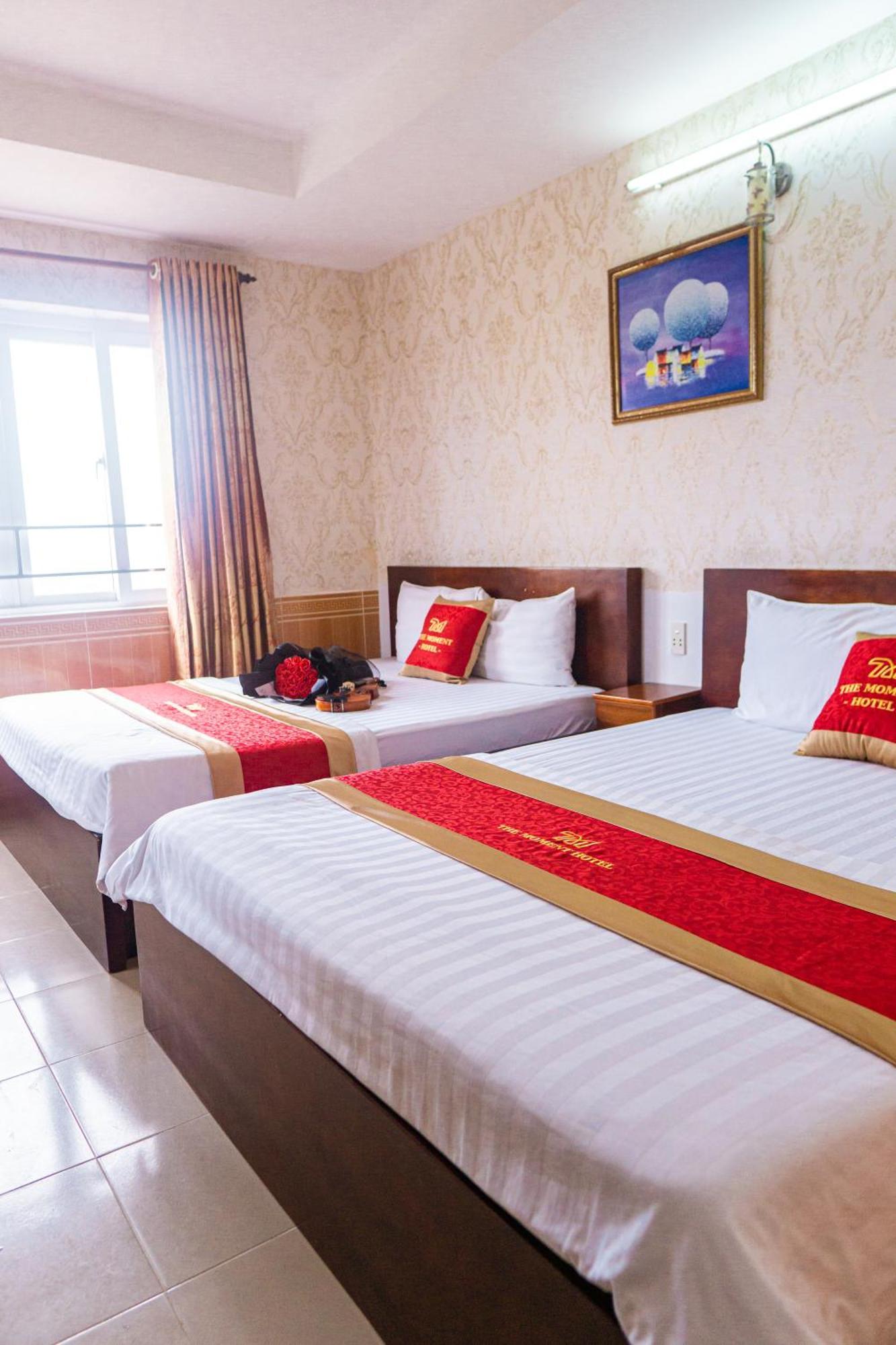 Ngoc Han Hotel By The Moment Vung Tau Zewnętrze zdjęcie