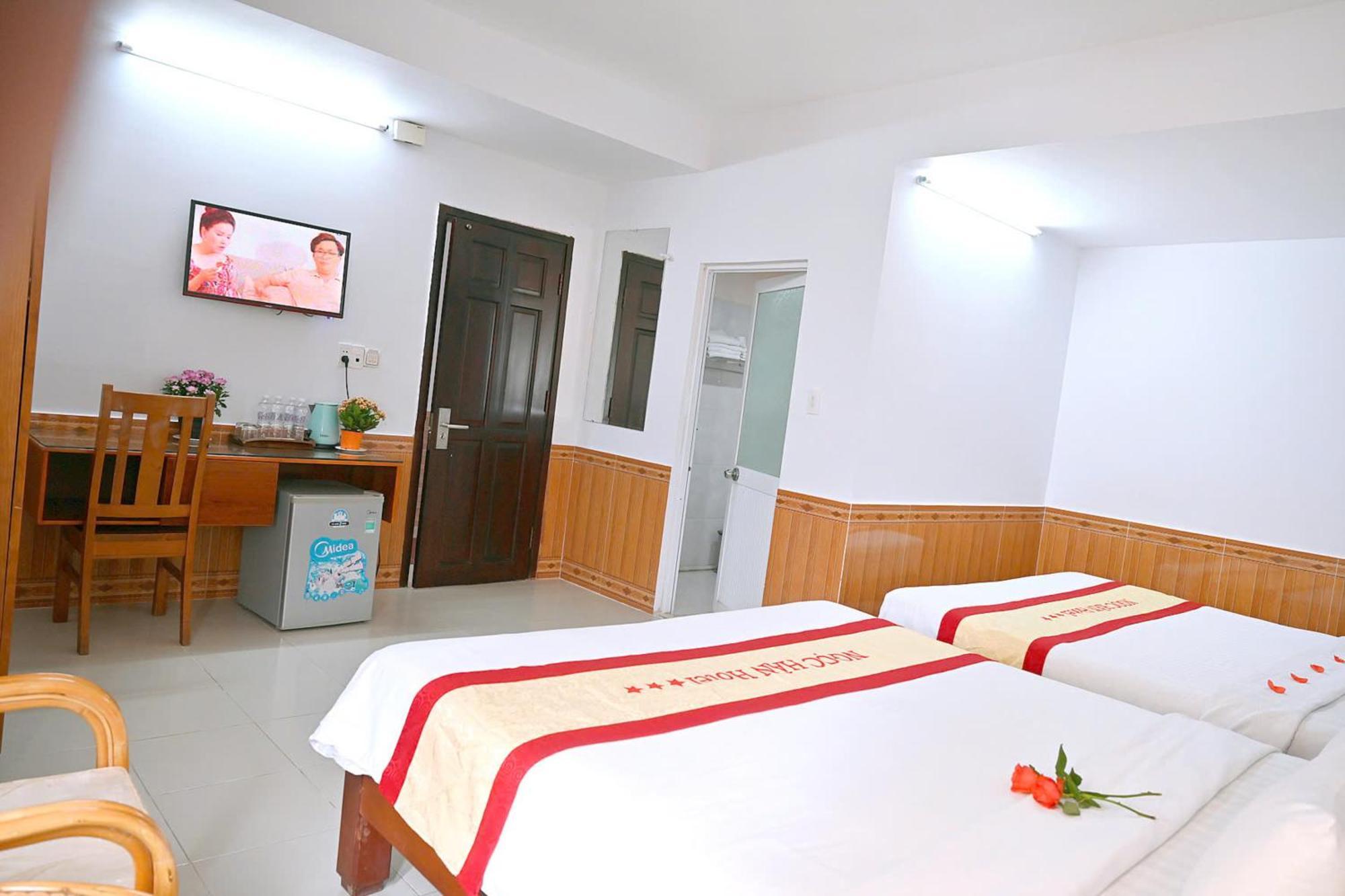 Ngoc Han Hotel By The Moment Vung Tau Zewnętrze zdjęcie