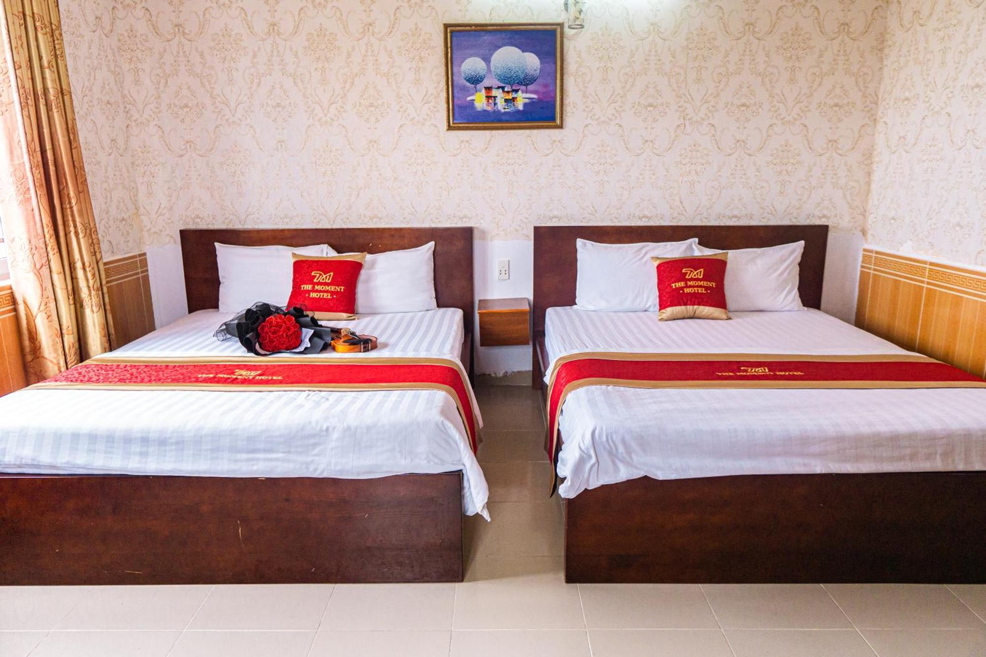 Ngoc Han Hotel By The Moment Vung Tau Zewnętrze zdjęcie