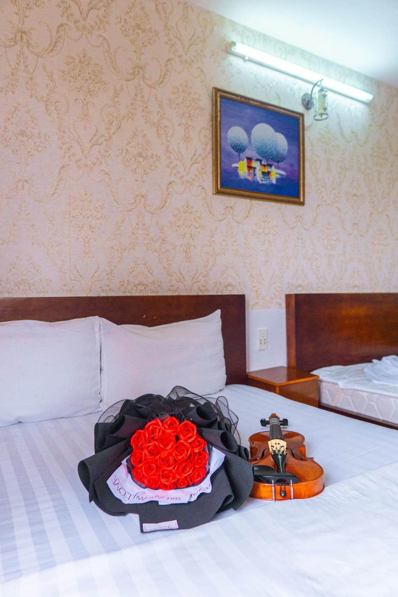 Ngoc Han Hotel By The Moment Vung Tau Zewnętrze zdjęcie