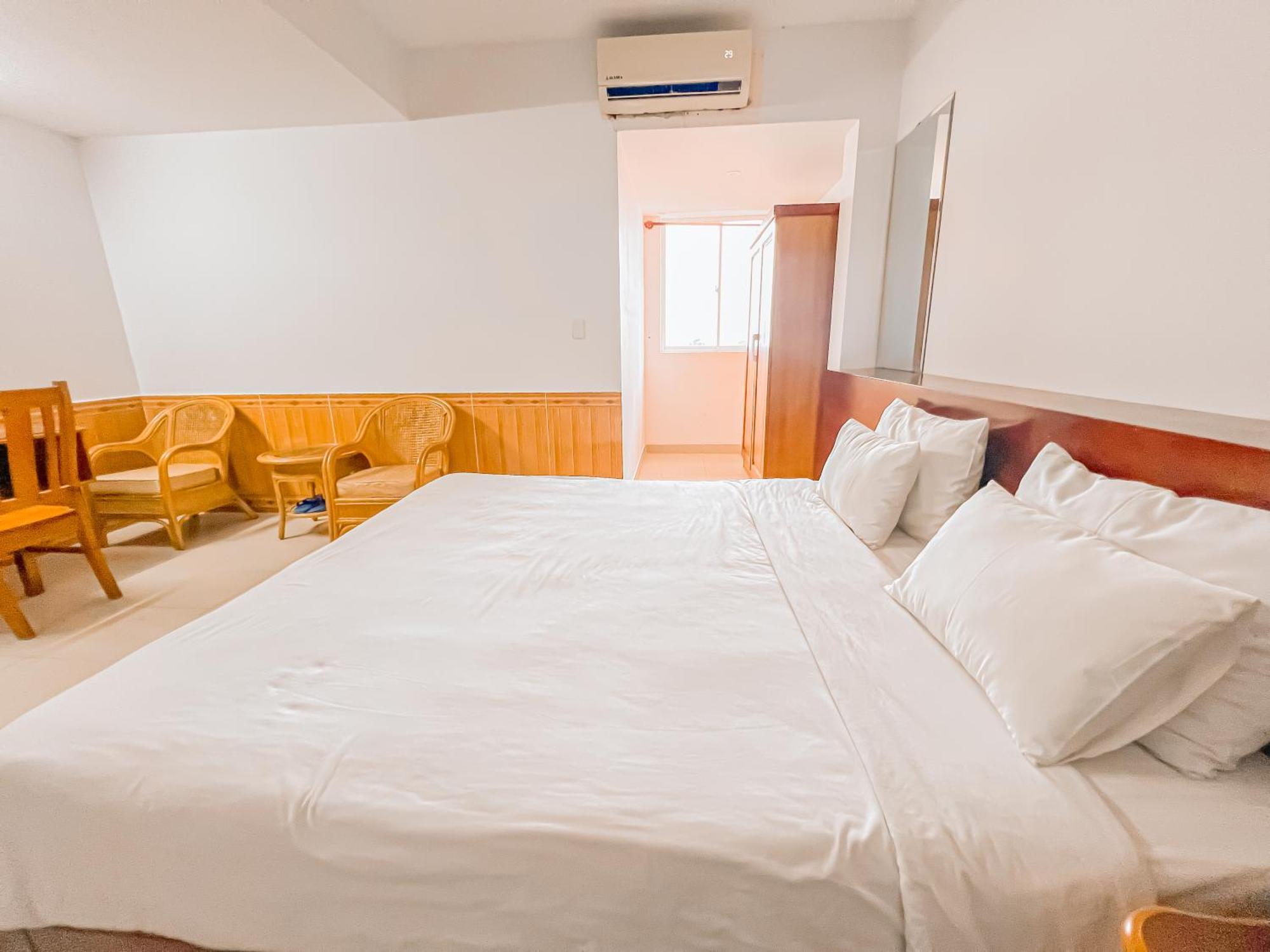 Ngoc Han Hotel By The Moment Vung Tau Zewnętrze zdjęcie