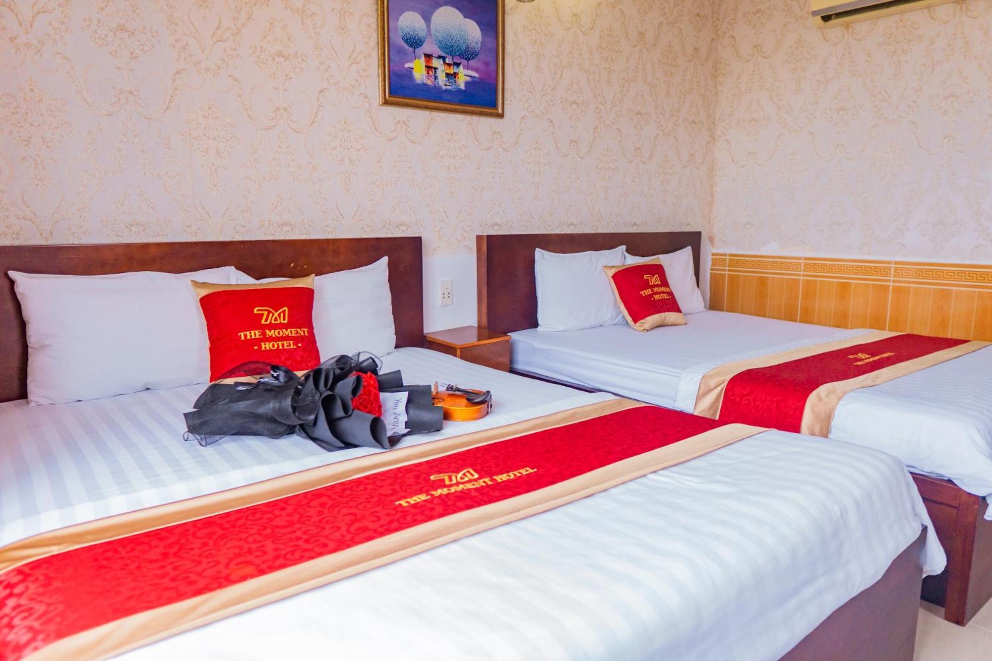 Ngoc Han Hotel By The Moment Vung Tau Zewnętrze zdjęcie