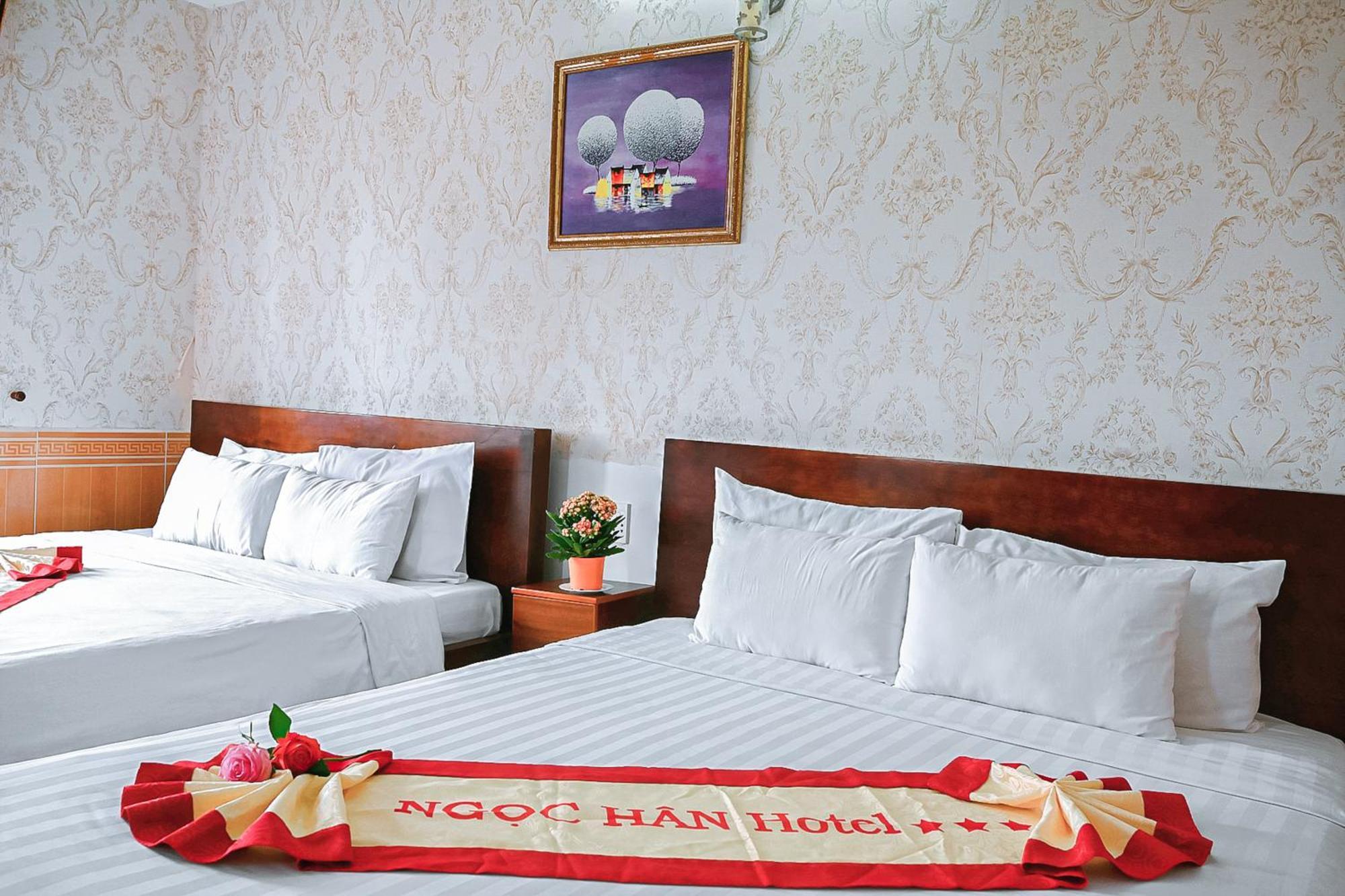 Ngoc Han Hotel By The Moment Vung Tau Zewnętrze zdjęcie
