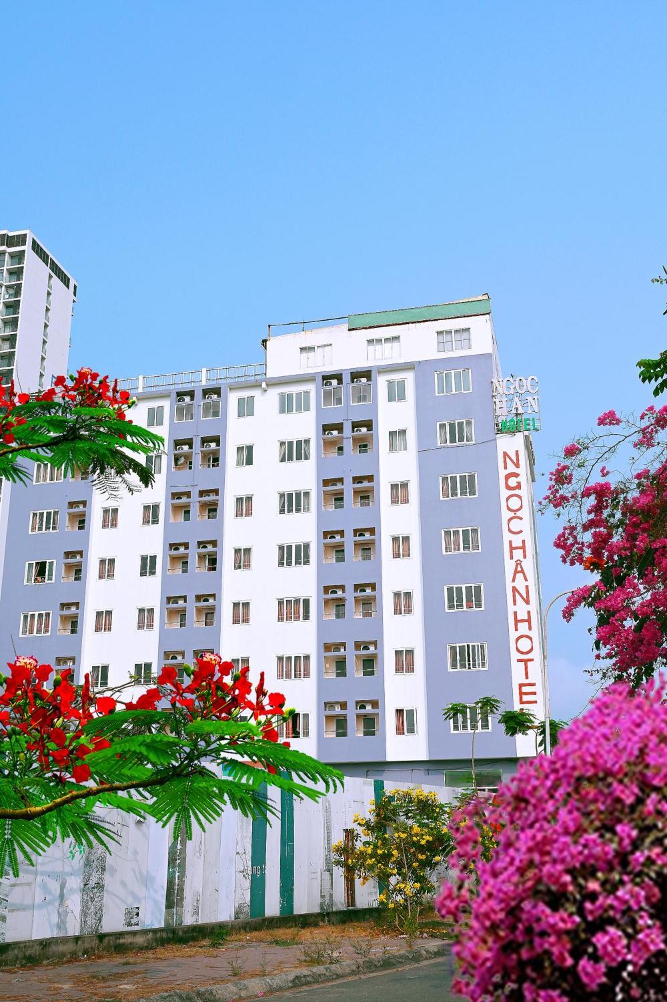 Ngoc Han Hotel By The Moment Vung Tau Zewnętrze zdjęcie