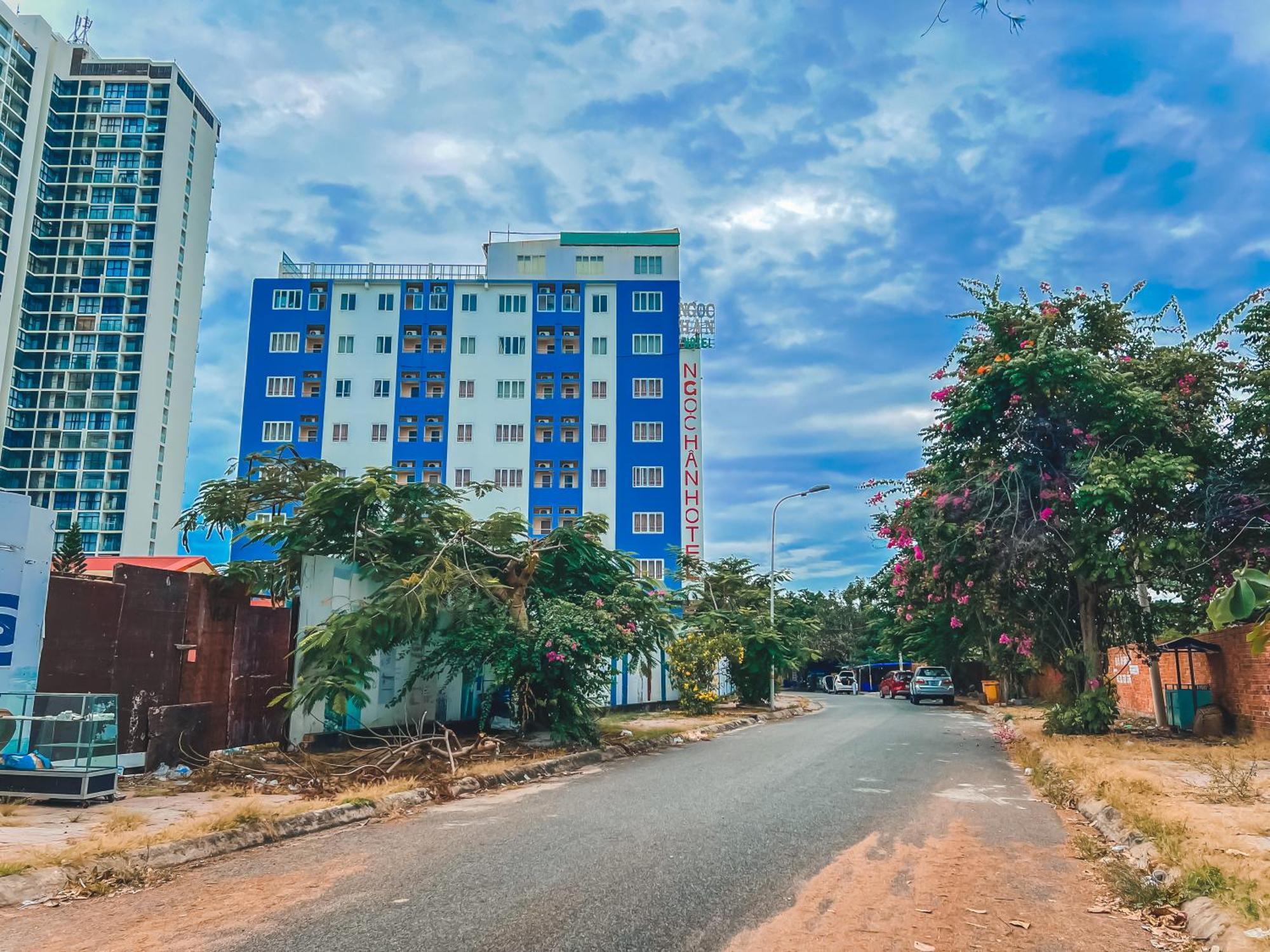 Ngoc Han Hotel By The Moment Vung Tau Zewnętrze zdjęcie
