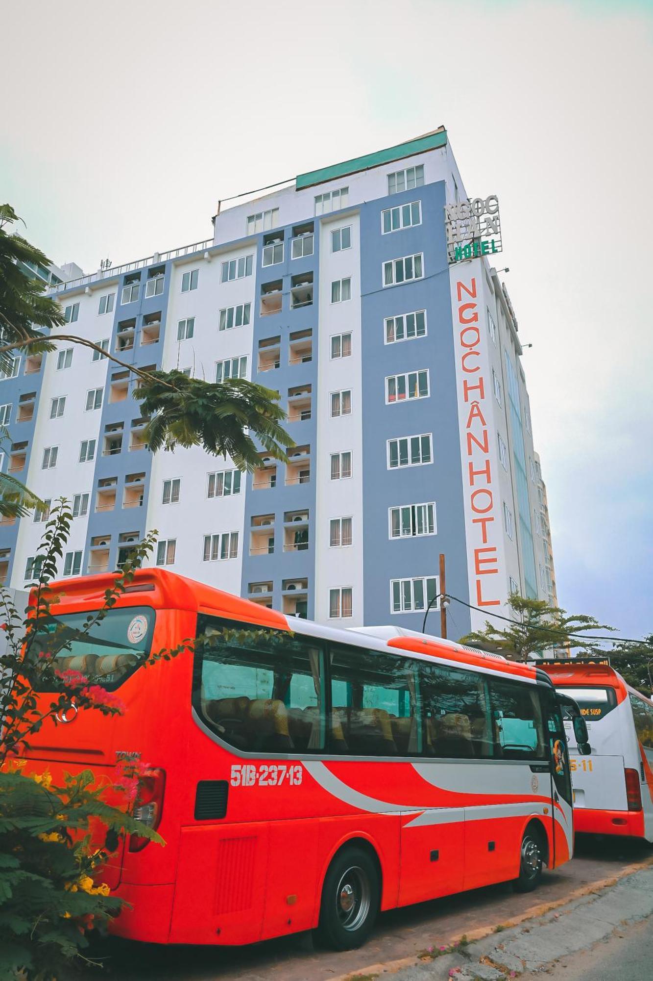 Ngoc Han Hotel By The Moment Vung Tau Zewnętrze zdjęcie