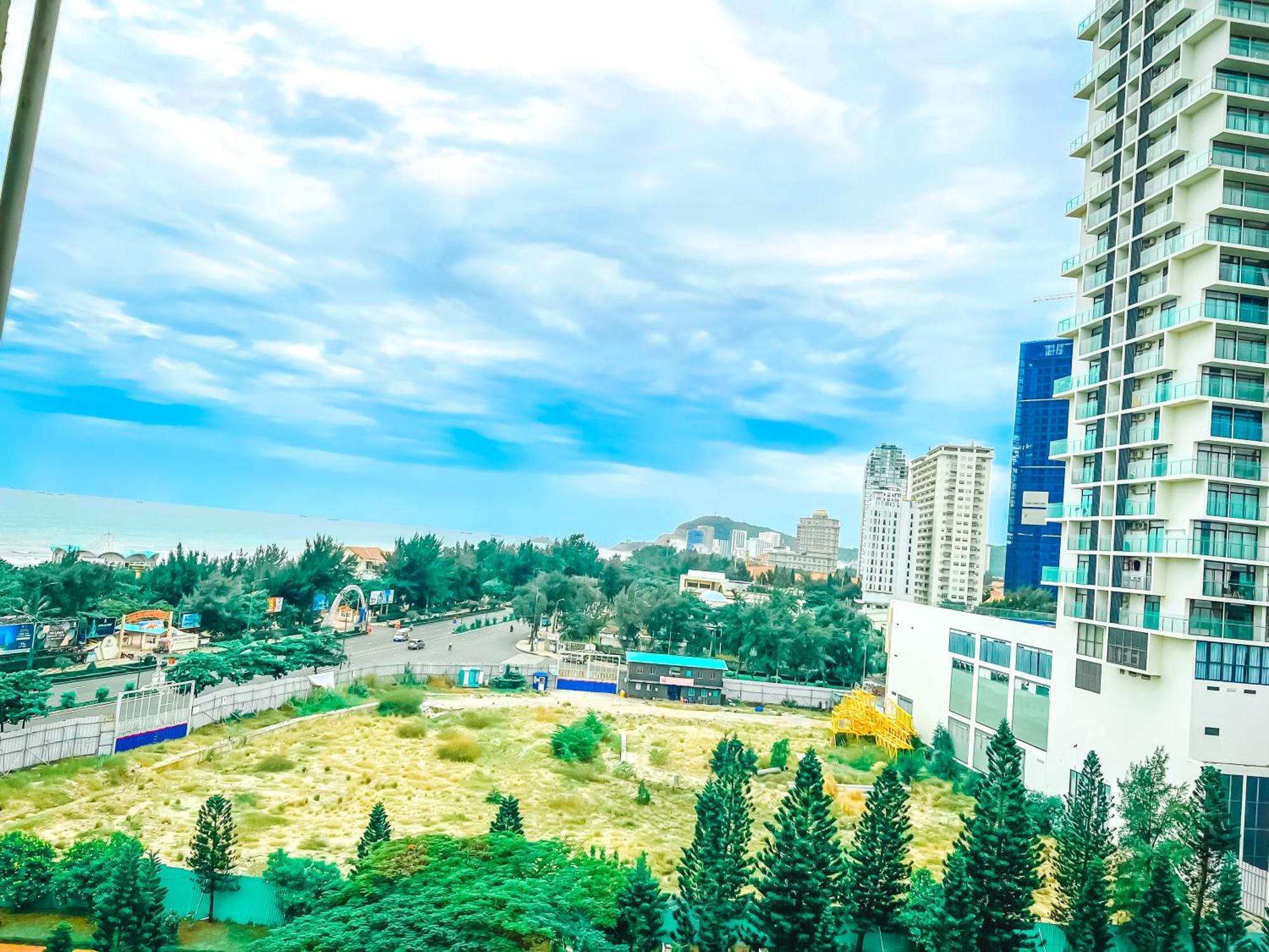 Ngoc Han Hotel By The Moment Vung Tau Zewnętrze zdjęcie