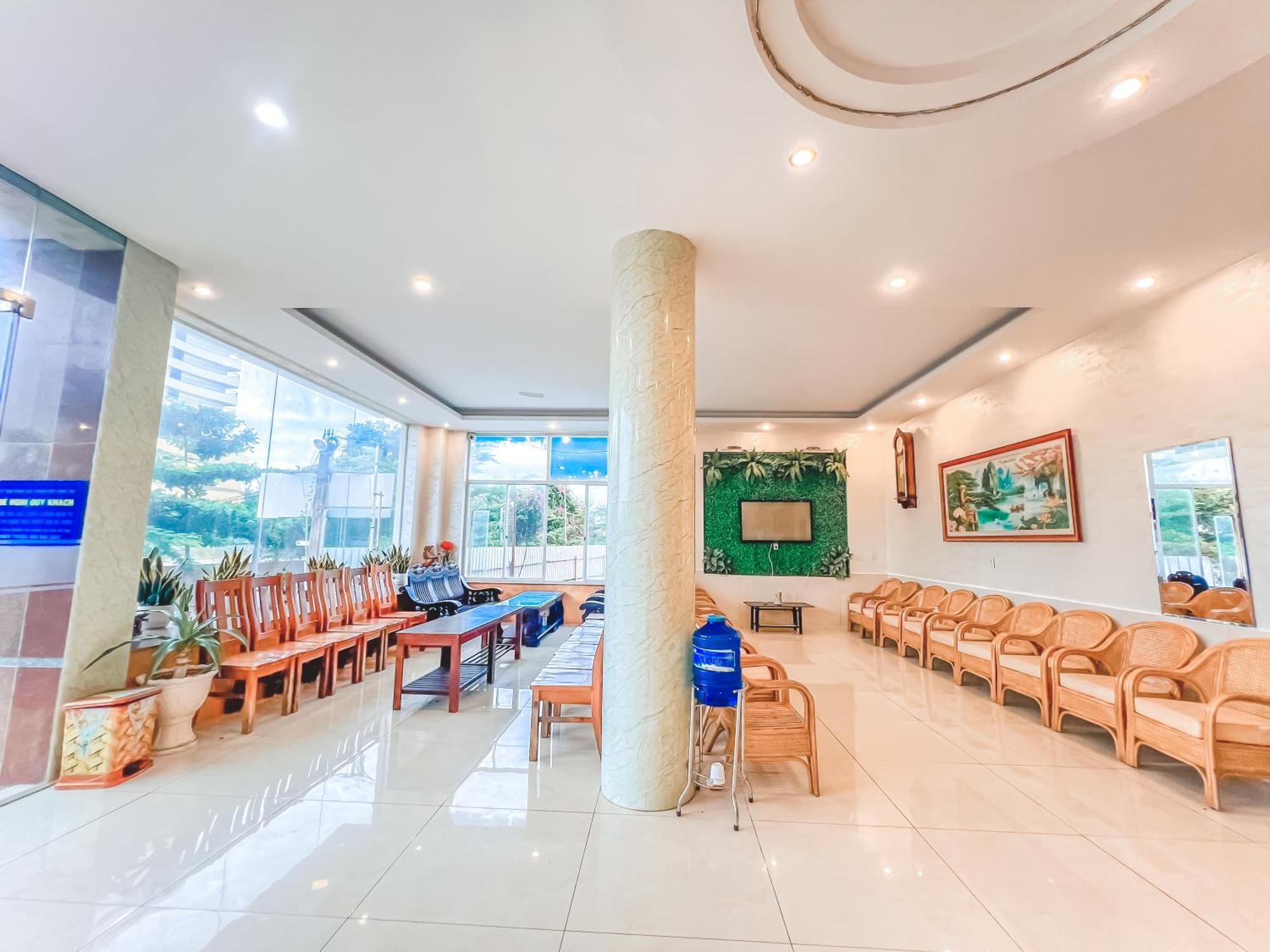 Ngoc Han Hotel By The Moment Vung Tau Zewnętrze zdjęcie