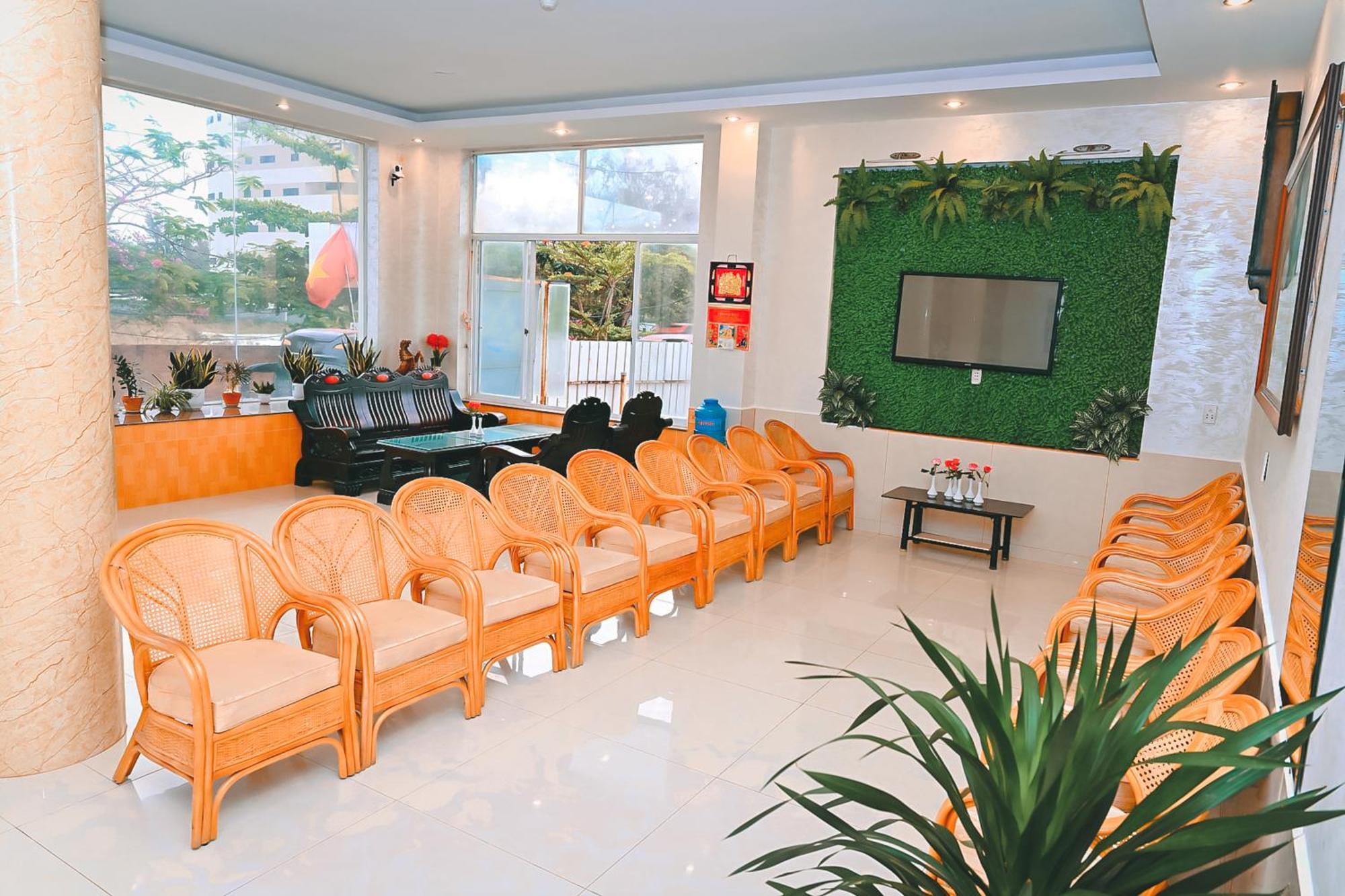 Ngoc Han Hotel By The Moment Vung Tau Zewnętrze zdjęcie