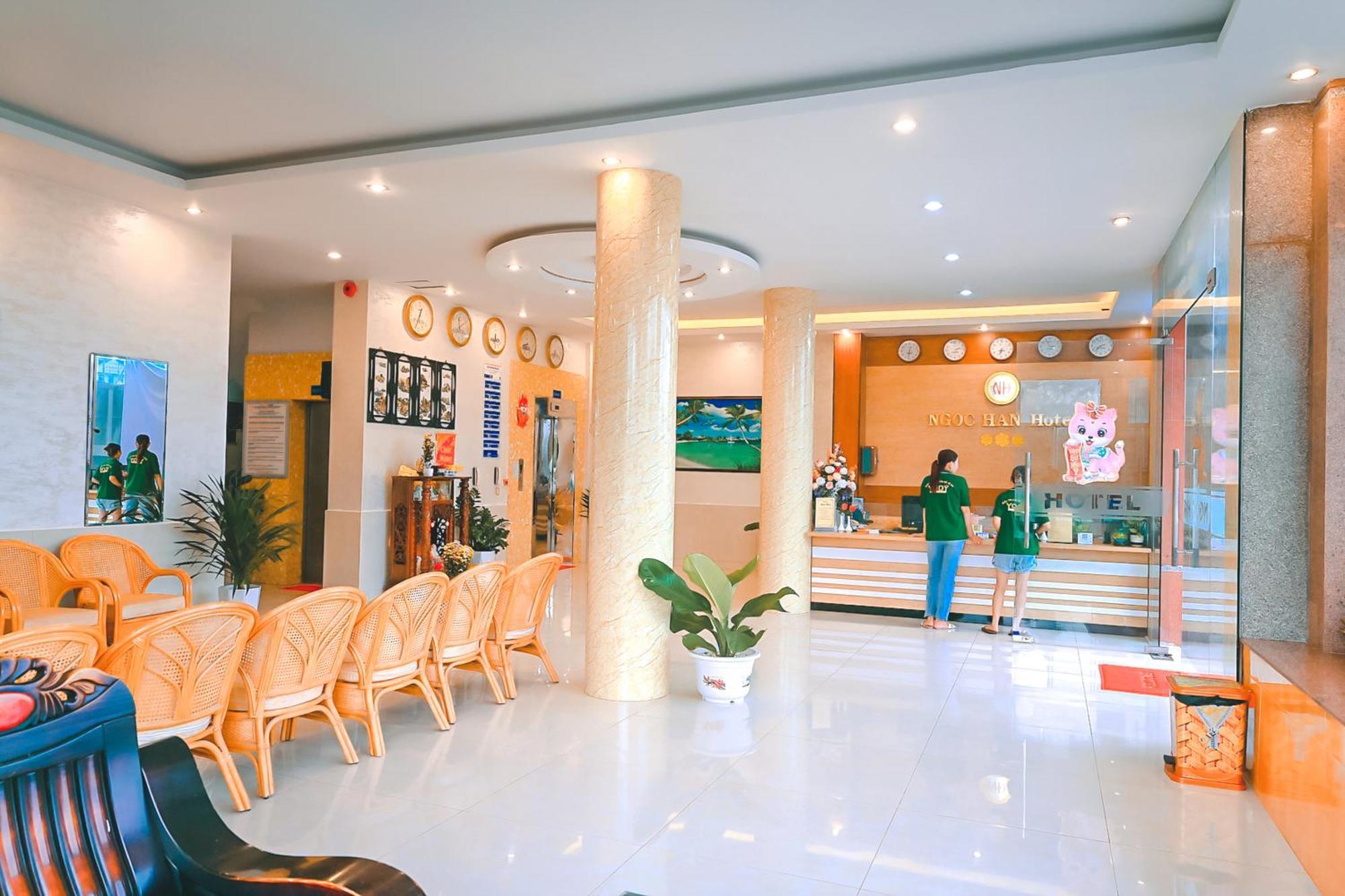 Ngoc Han Hotel By The Moment Vung Tau Zewnętrze zdjęcie