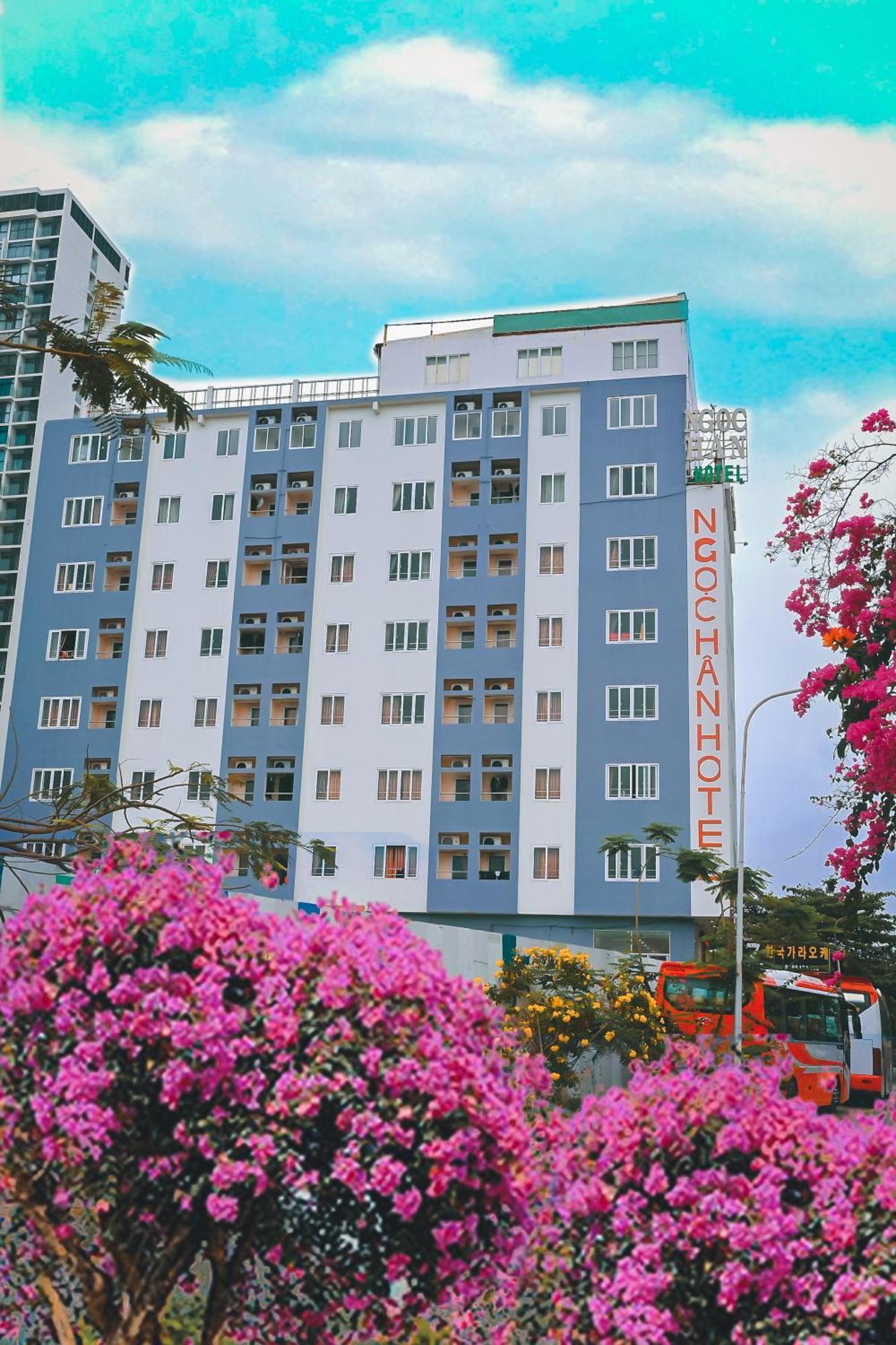 Ngoc Han Hotel By The Moment Vung Tau Zewnętrze zdjęcie