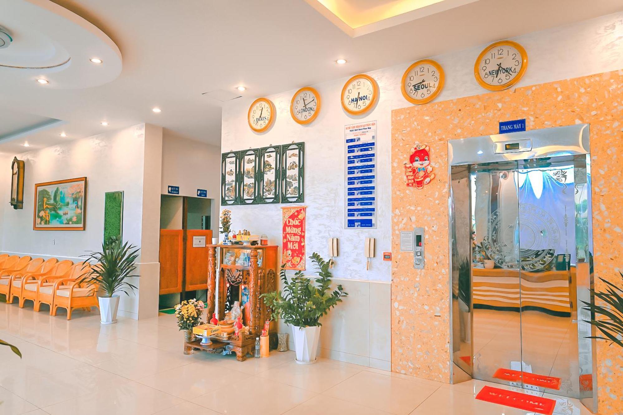 Ngoc Han Hotel By The Moment Vung Tau Zewnętrze zdjęcie