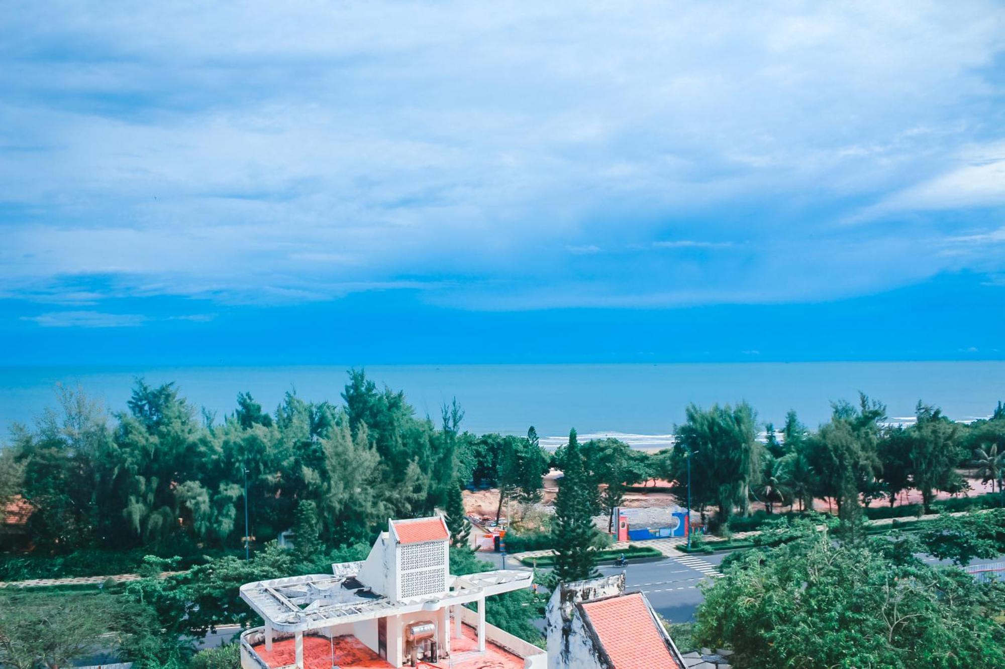 Ngoc Han Hotel By The Moment Vung Tau Zewnętrze zdjęcie