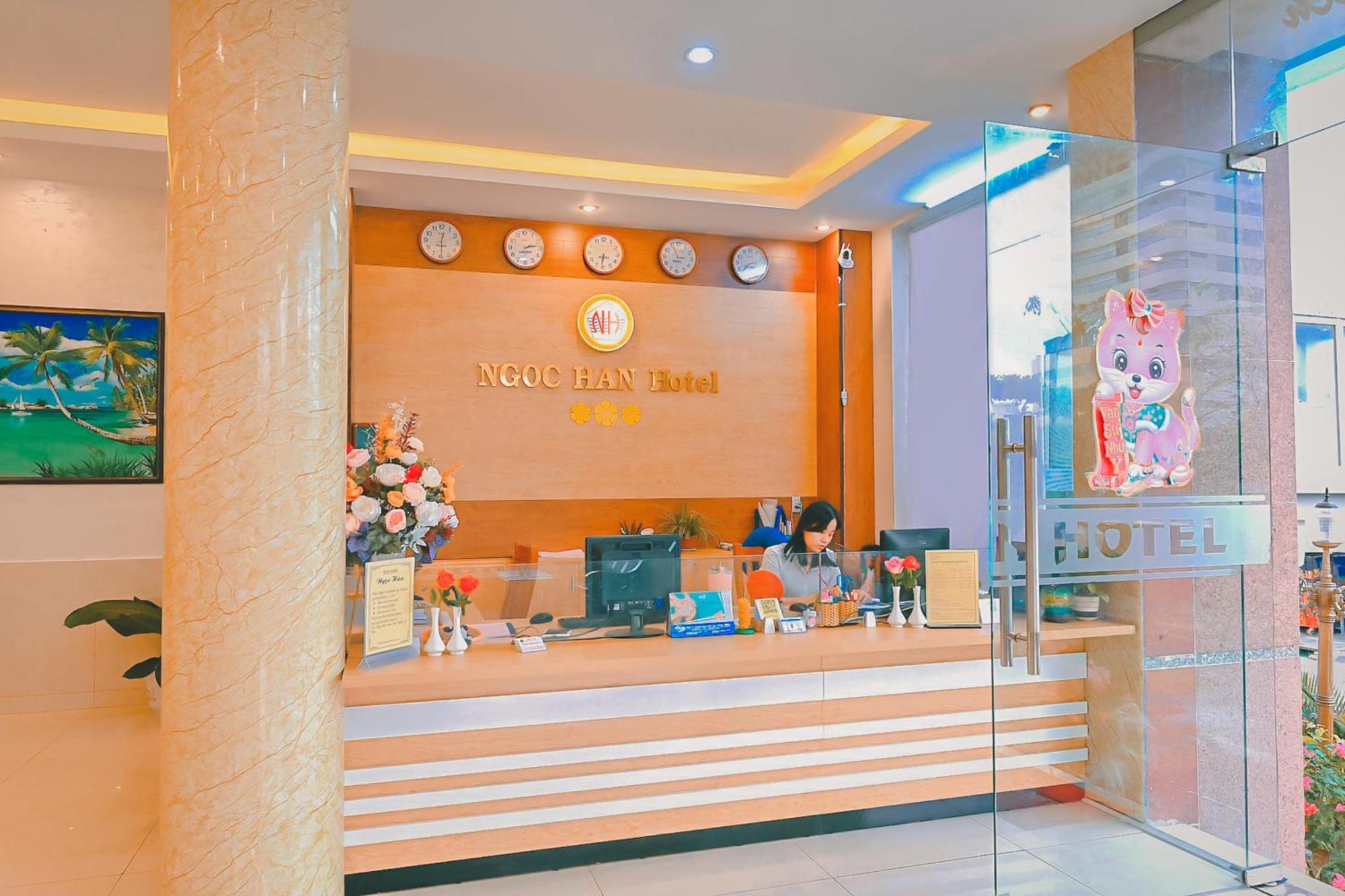 Ngoc Han Hotel By The Moment Vung Tau Zewnętrze zdjęcie