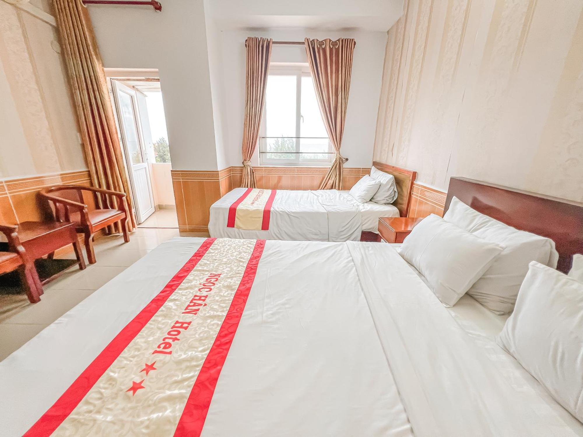 Ngoc Han Hotel By The Moment Vung Tau Zewnętrze zdjęcie