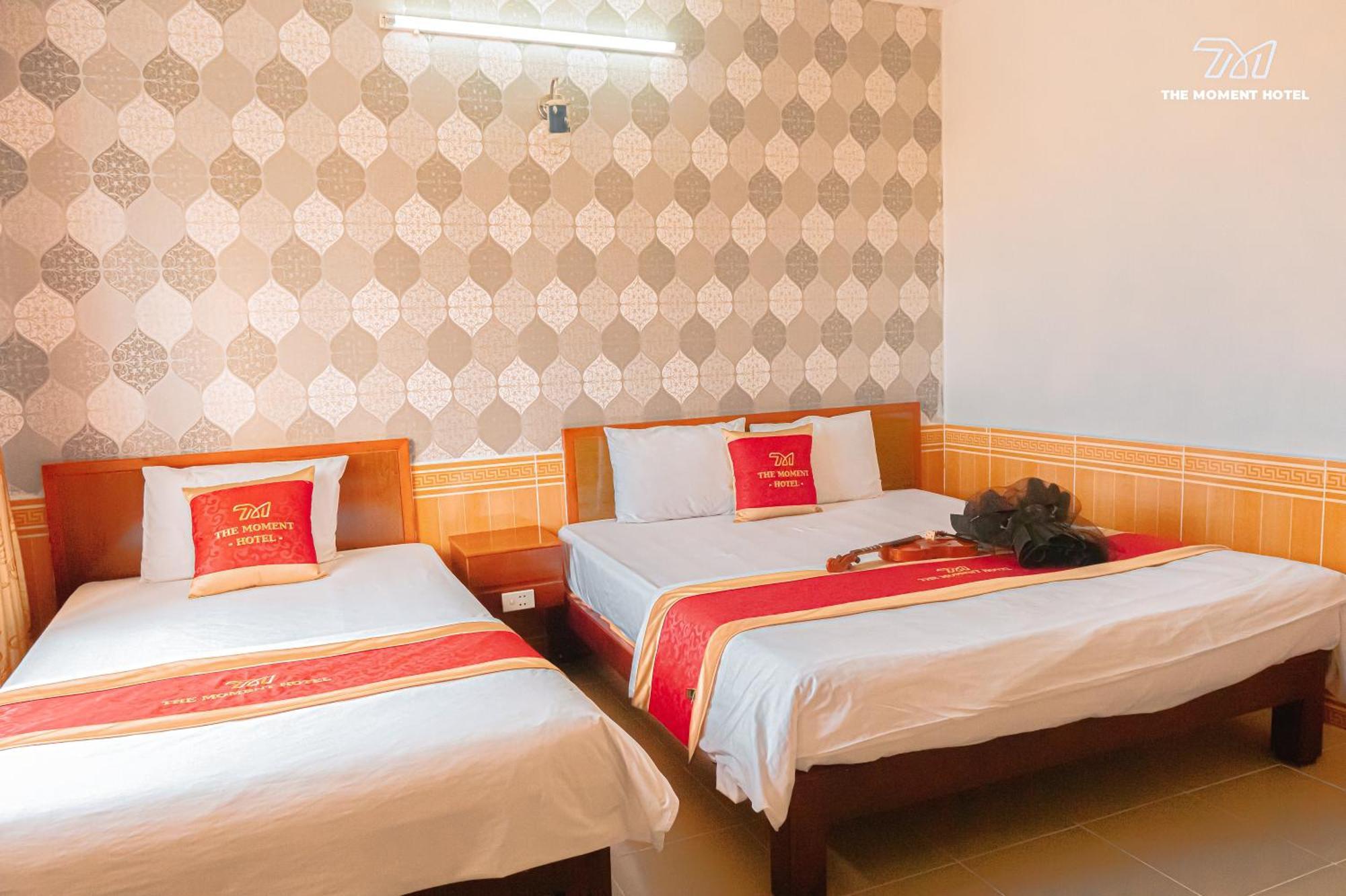 Ngoc Han Hotel By The Moment Vung Tau Zewnętrze zdjęcie