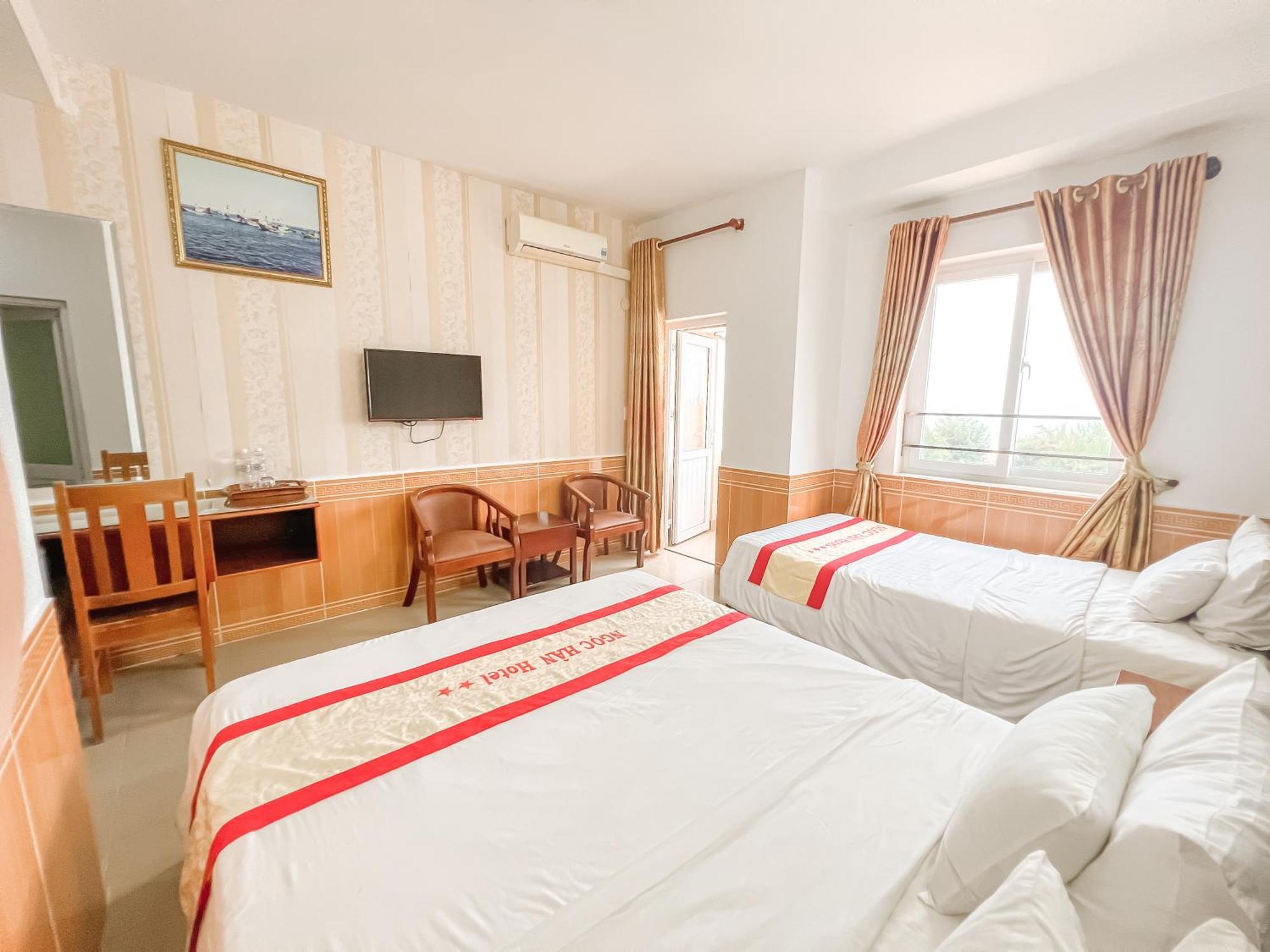 Ngoc Han Hotel By The Moment Vung Tau Zewnętrze zdjęcie