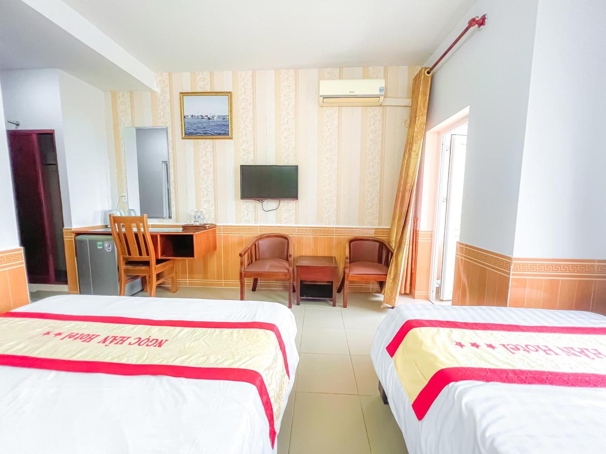 Ngoc Han Hotel By The Moment Vung Tau Zewnętrze zdjęcie