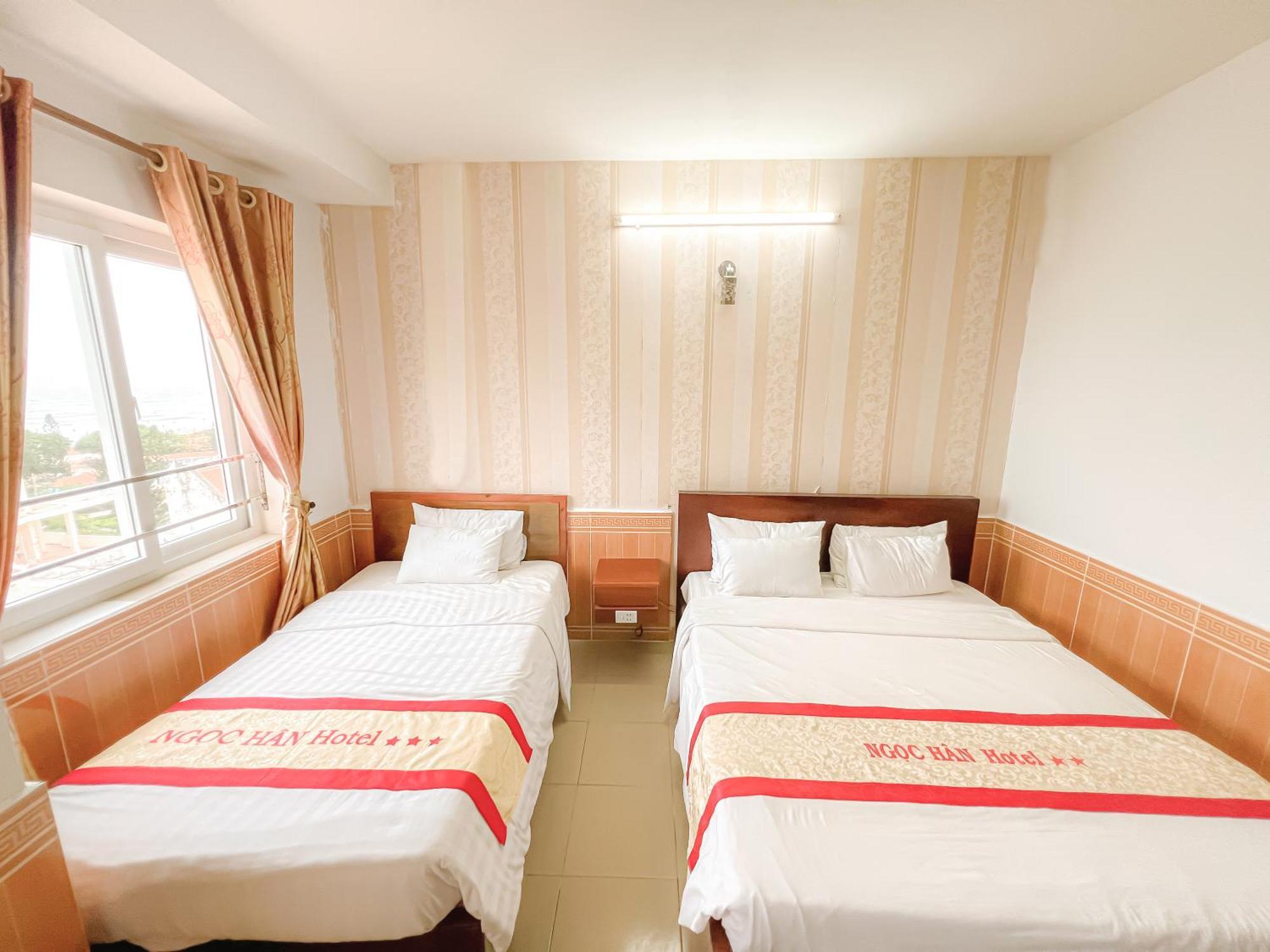 Ngoc Han Hotel By The Moment Vung Tau Zewnętrze zdjęcie