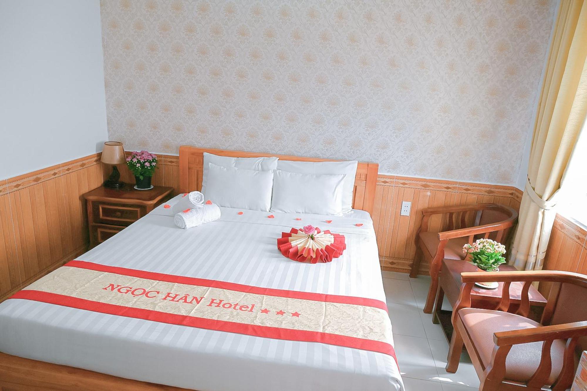 Ngoc Han Hotel By The Moment Vung Tau Zewnętrze zdjęcie