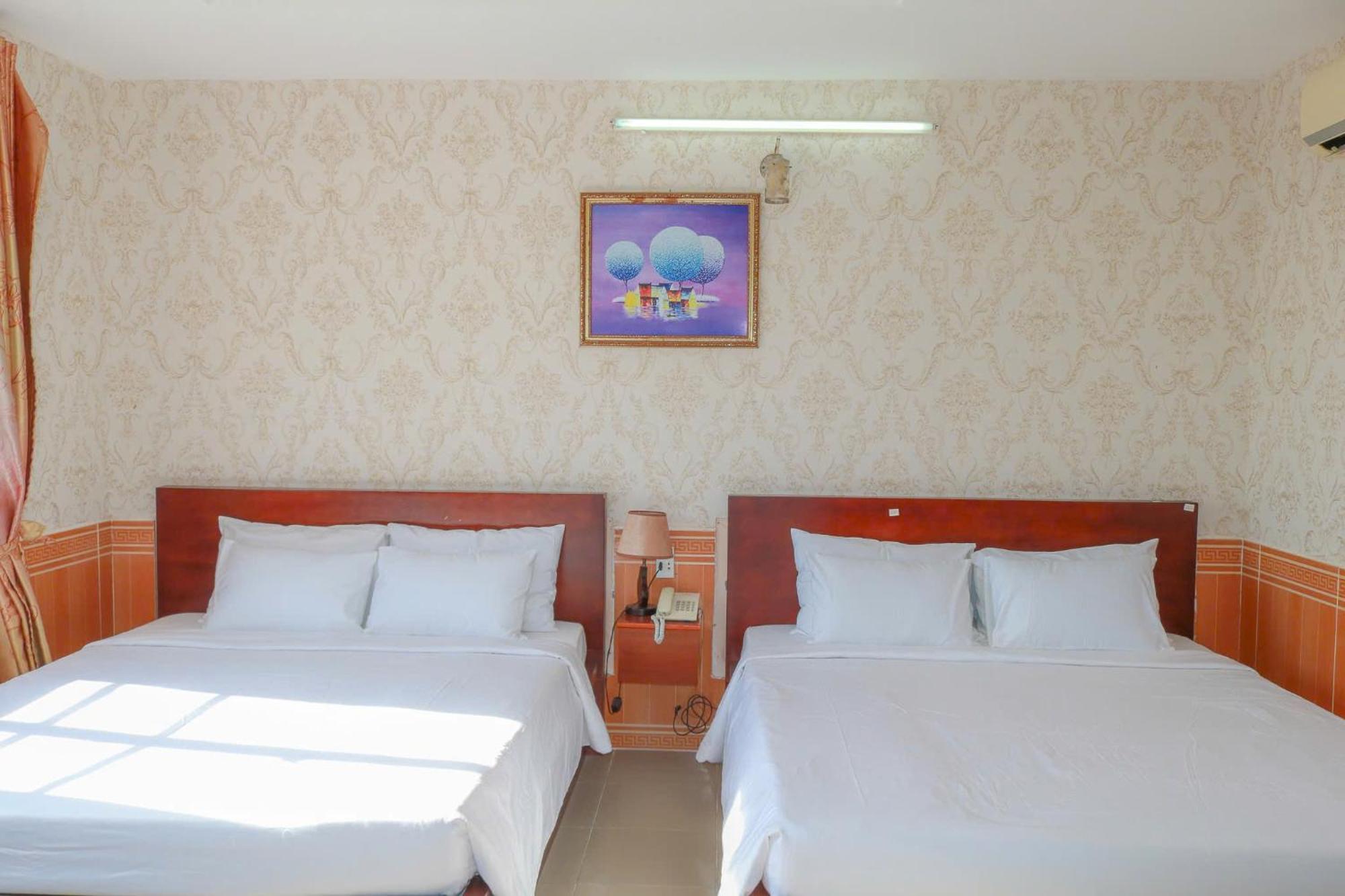 Ngoc Han Hotel By The Moment Vung Tau Zewnętrze zdjęcie