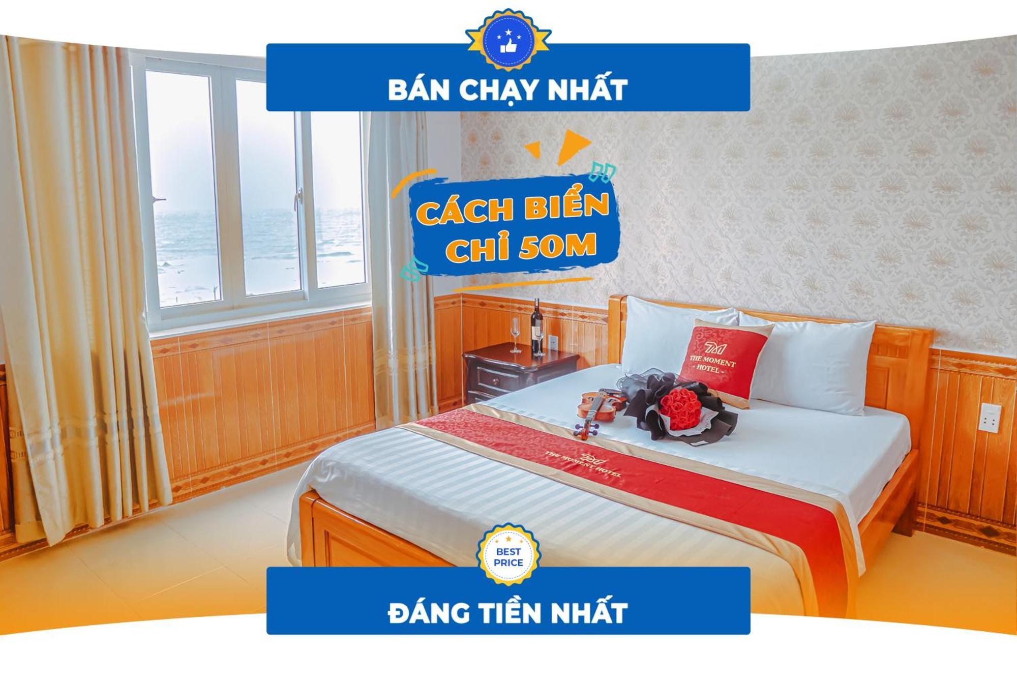 Ngoc Han Hotel By The Moment Vung Tau Zewnętrze zdjęcie